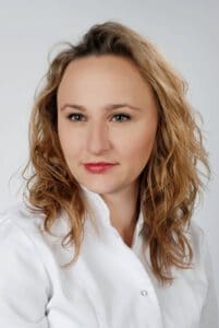 Marta Gizicka-Stopińska lekarz dentysta