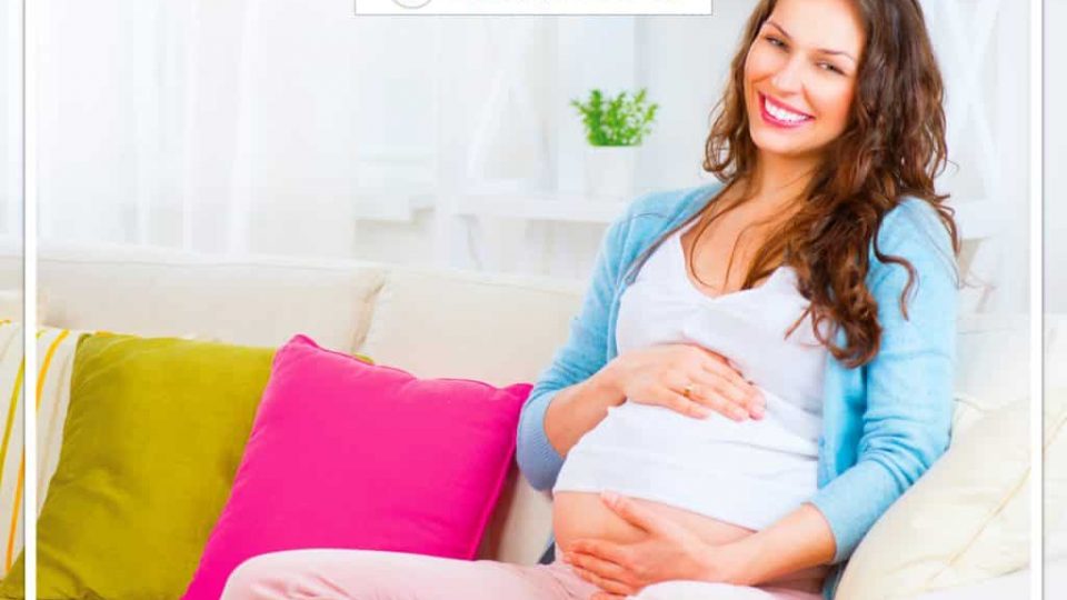 dentysta kobiety ciąża