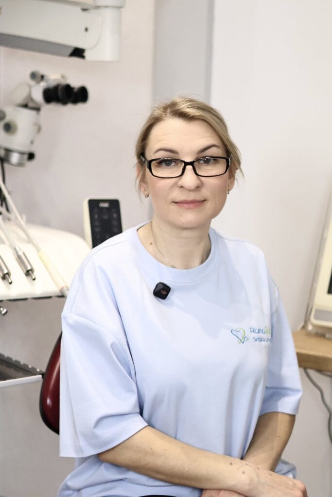 Svitlana Lytvynenko